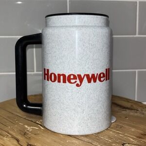 Vintage Honeywell 22oz Thermo Mug Whirley Cup insulated Hot Cold Travel